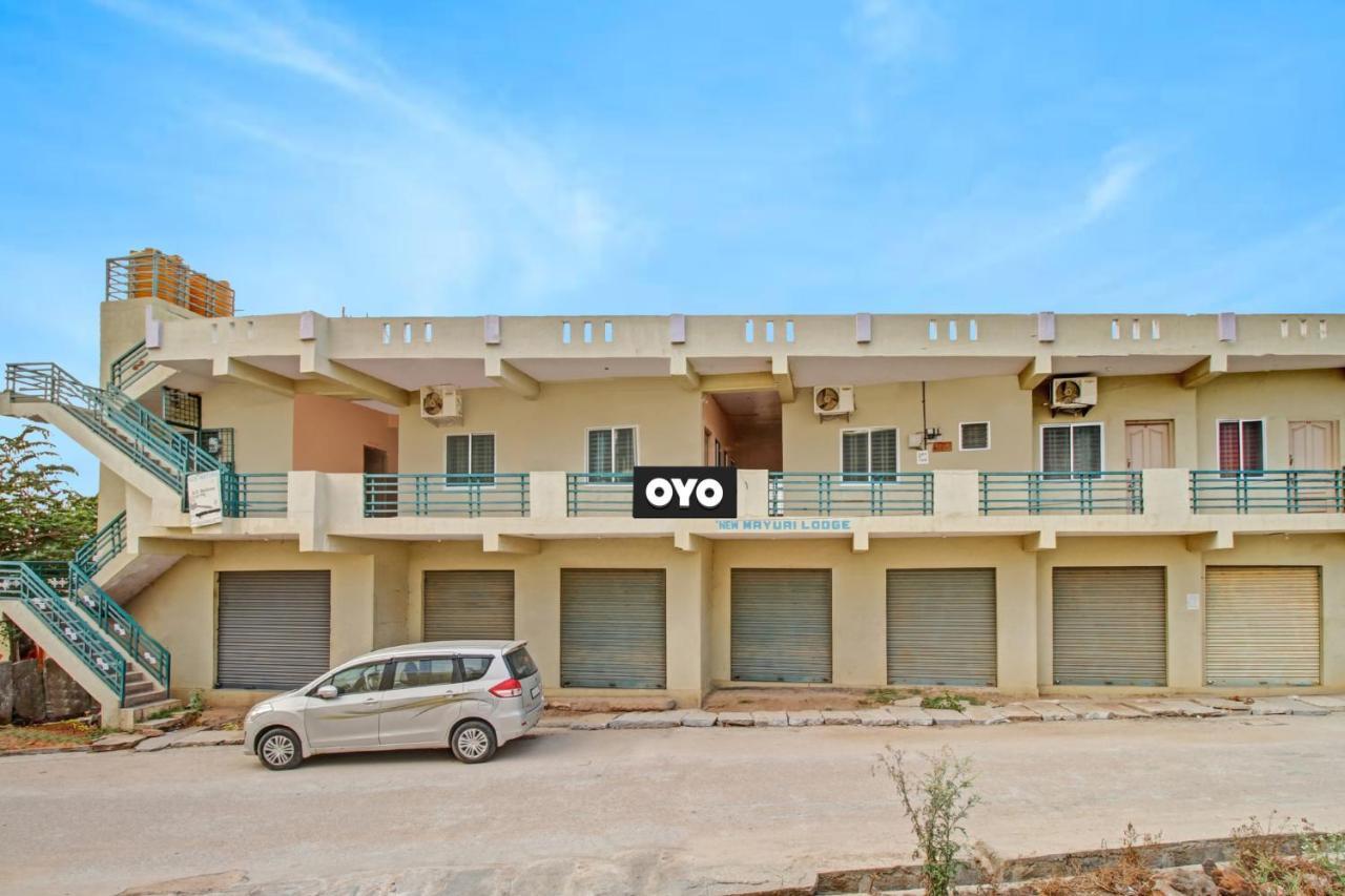 Hotel O New Mayuri Lodge Bagepalli Esterno foto