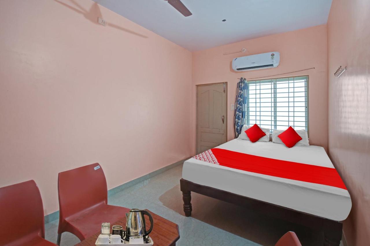 Hotel O New Mayuri Lodge Bagepalli Esterno foto