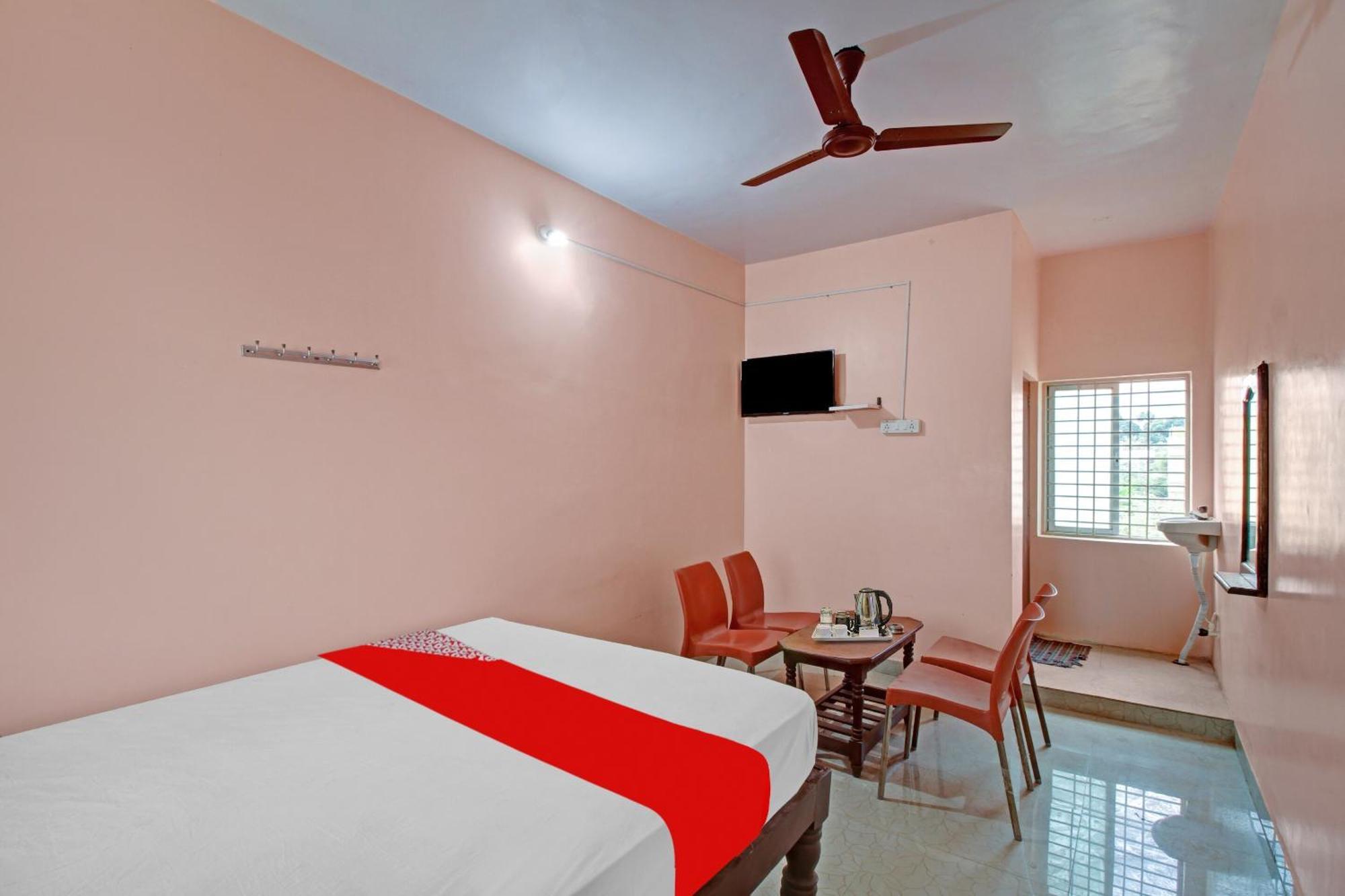 Hotel O New Mayuri Lodge Bagepalli Esterno foto